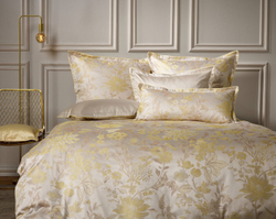 Наволочка 50х70 Curt Bauer Johanne 9031 Summerside серо-бежевая