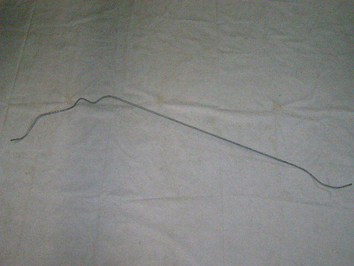 Трубка топлив. магистральная /2108/ (ВАЗ)