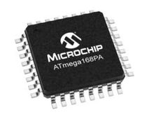 Микроконтроллер ATmega168PA-AU