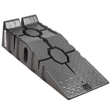 Трап автомобильный пластиковый 2.5т (к-т 1шт.), ширина шин 240мм Forsage F-TRD2005( 1 шт)