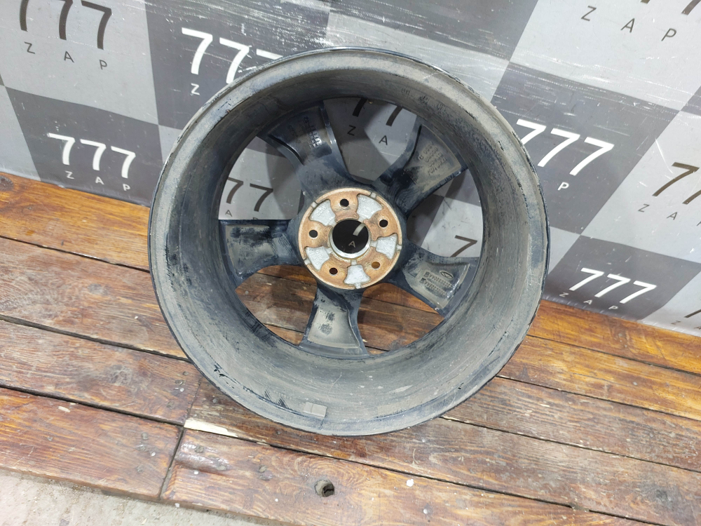 Диск колесный литой R17 Chery Tiggo 4 Pro 20-нв Б/У Оригинал 203000329AA