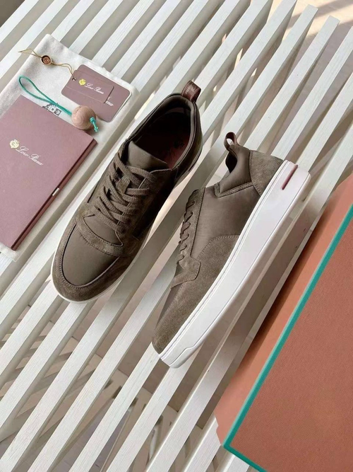 Кеды Loro Piana Newport