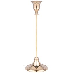 ПОДСВЕЧНИК НА 1 СВЕЧУ. ВЫСОТА= 25,5 СМ