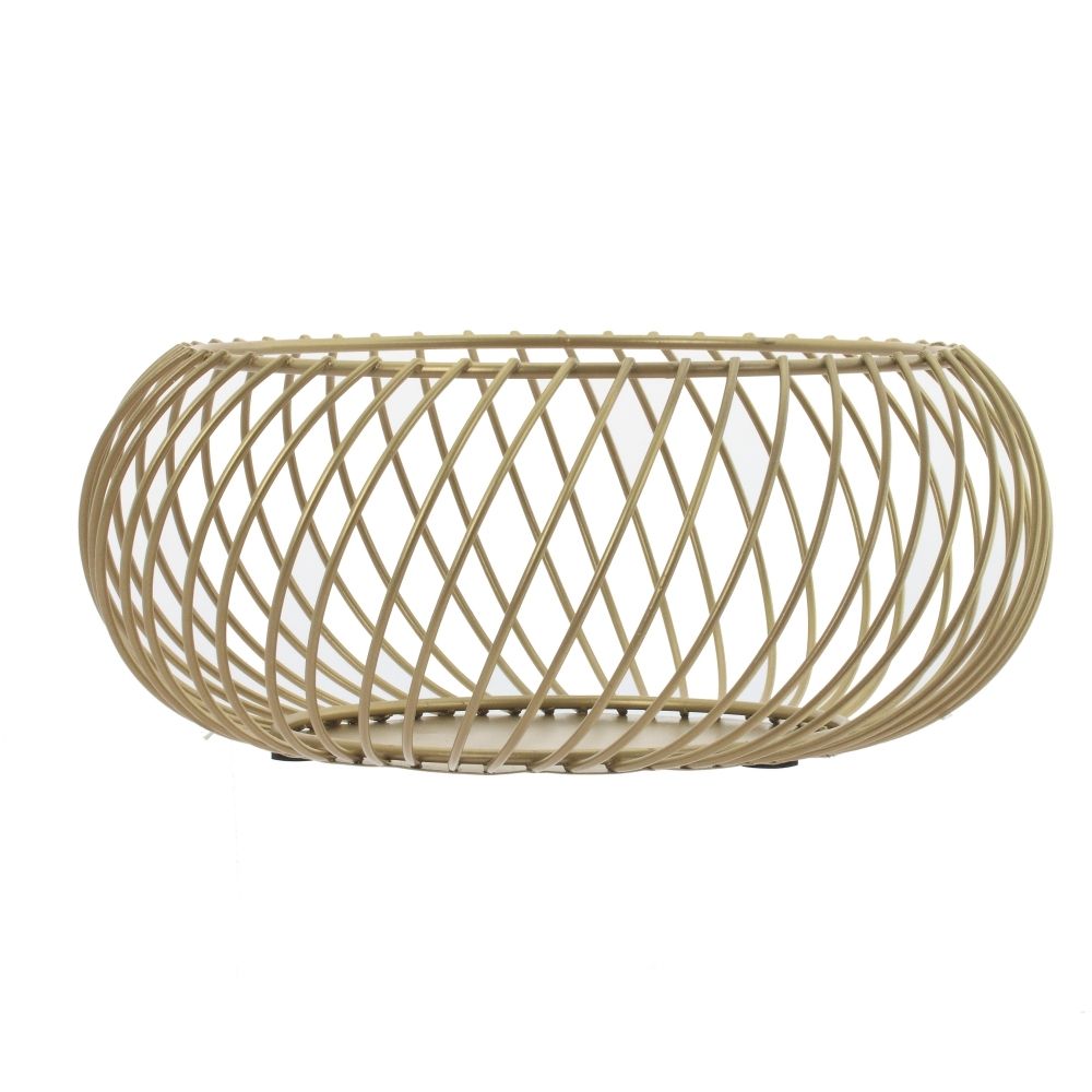 GAEM Ваза для фруктов, L26 W26 H11 см