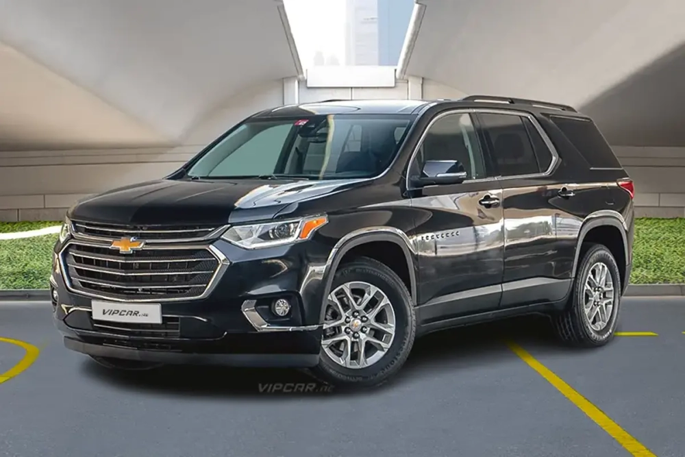 Chevrolet Traverse