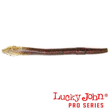 Черви съедобные LJ Pro Series WACKY WORM FAT 5.7in (14.50)/PA03 6шт.