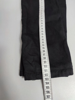 Джинсы Jeaniful черные 42 размер