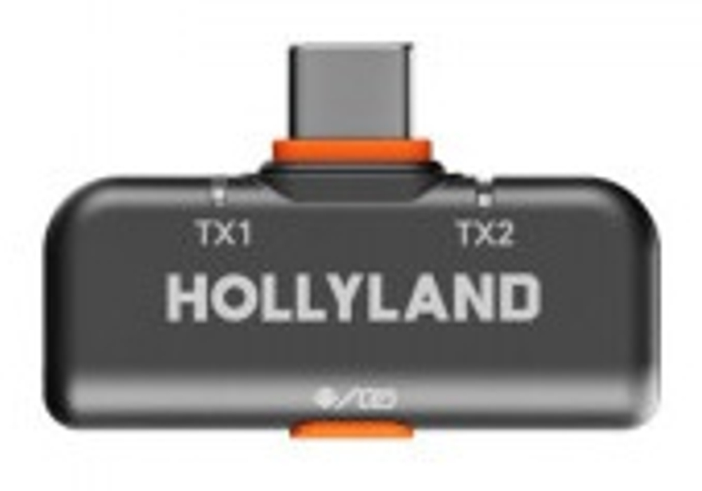 Микрофон Hollyland Lark M2S Mini Combo