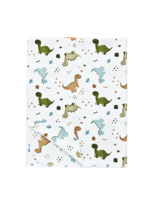Пеленка Динозаврики (с дефектом)