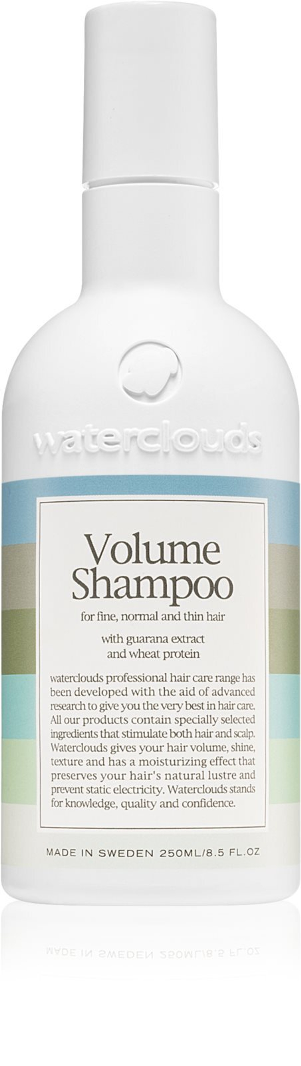 Waterclouds Volume Shampoo - укрепляющий шампунь для объема волос /   250  ml  / GTIN 7350020923067