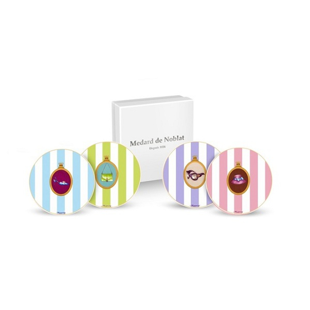 Коктейльная тарелка