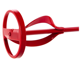 Миксер для красок (85x8х400 мм; шестигранный хвостовик) Denzel 848747