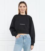 Худи INSTITUTIONAL CALVIN KLEIN JEANS - черный(J20J220689)