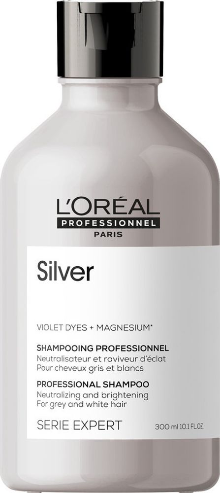 L&#39;Oreal Professionnel Serie Expert Silver Shampoo 300 мл