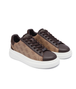 Кроссовки ELBA Guess - коричневый(FMPVIB FAL12)