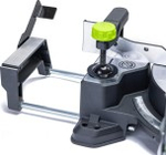 Торцовочная пила аккумуляторная GREENWORKS GD24MS216 24V, АКБ 2Ач и ЗУ 1501707UA