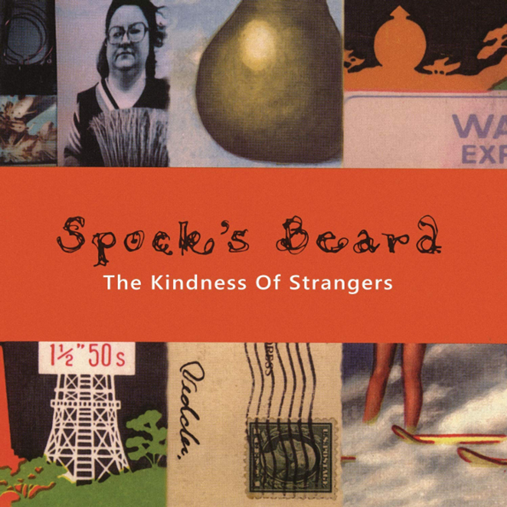 Spock's Beard / The Kindness Of Strangers (Expanded Edition)(CD)