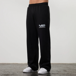 Штаны VANQUISH Powerline Sweatpants Black