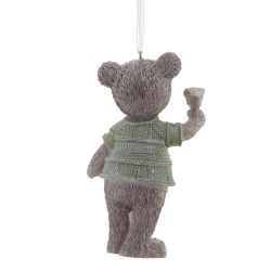 GAEM Изделие декоративное подвесное "Мишка", L5 W3,5 H10 см, 2в.