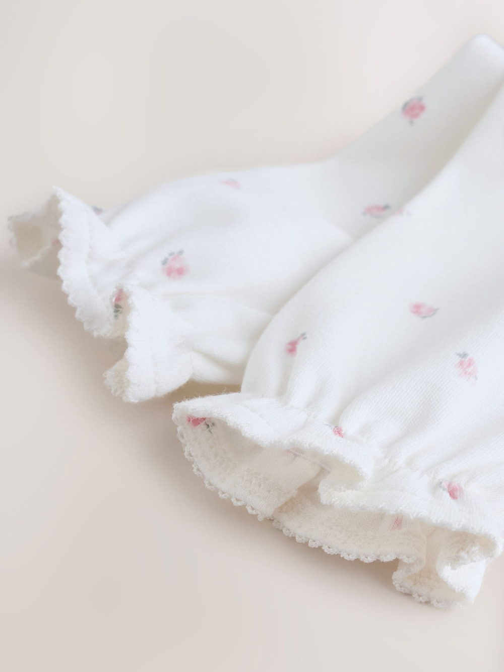 Комбинезон / Cлип для малышей Next H44-209, Белый