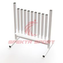 Подставка под фитнес гантели 40-70 пар For Man 870