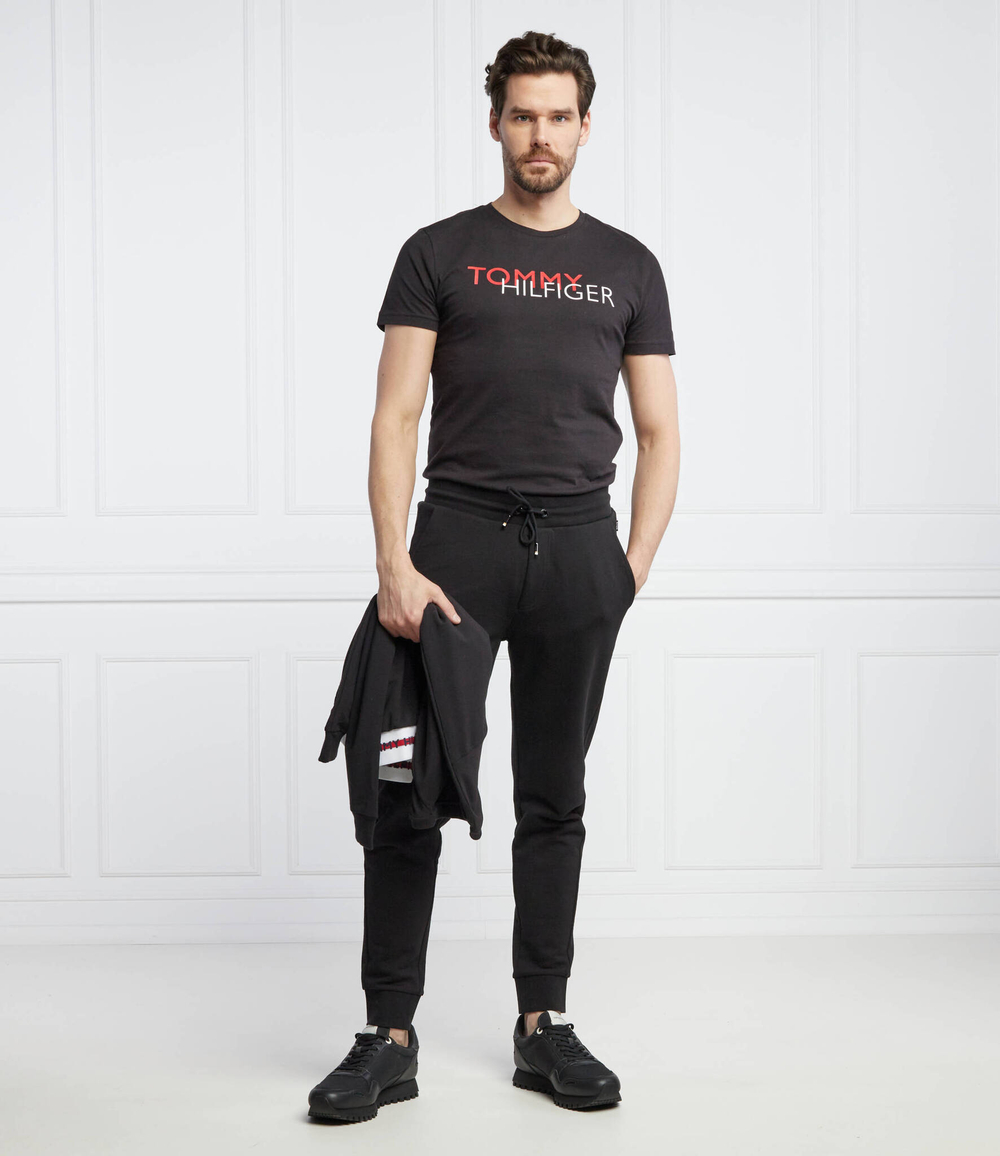 спортивные штаны lamont 92 BOSS BLACK - черный(50471958)