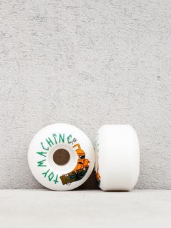 Колеса для скейтборда Toy Machine Sect Skater 54mm/100A