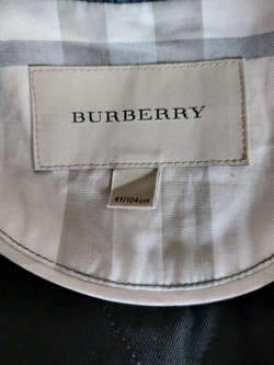 Плащ Burberry