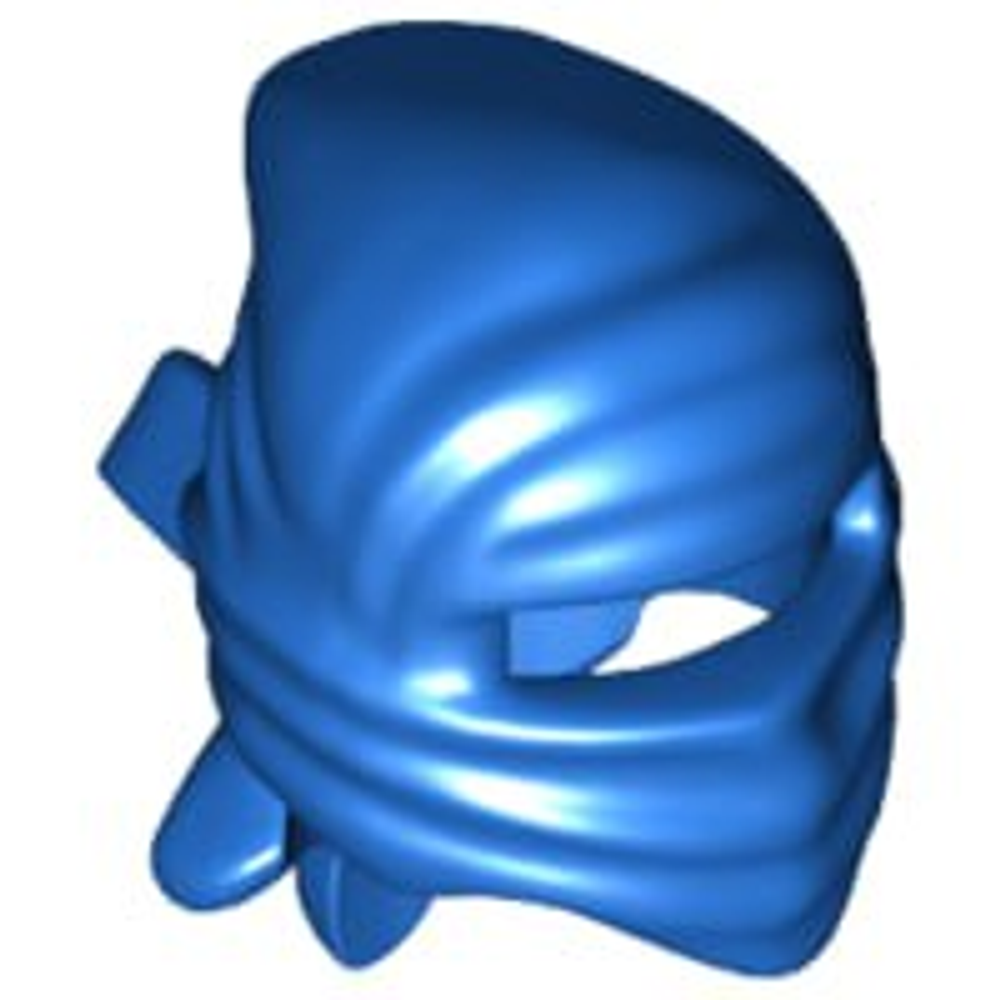 Маска ниндзя 30177, Blue