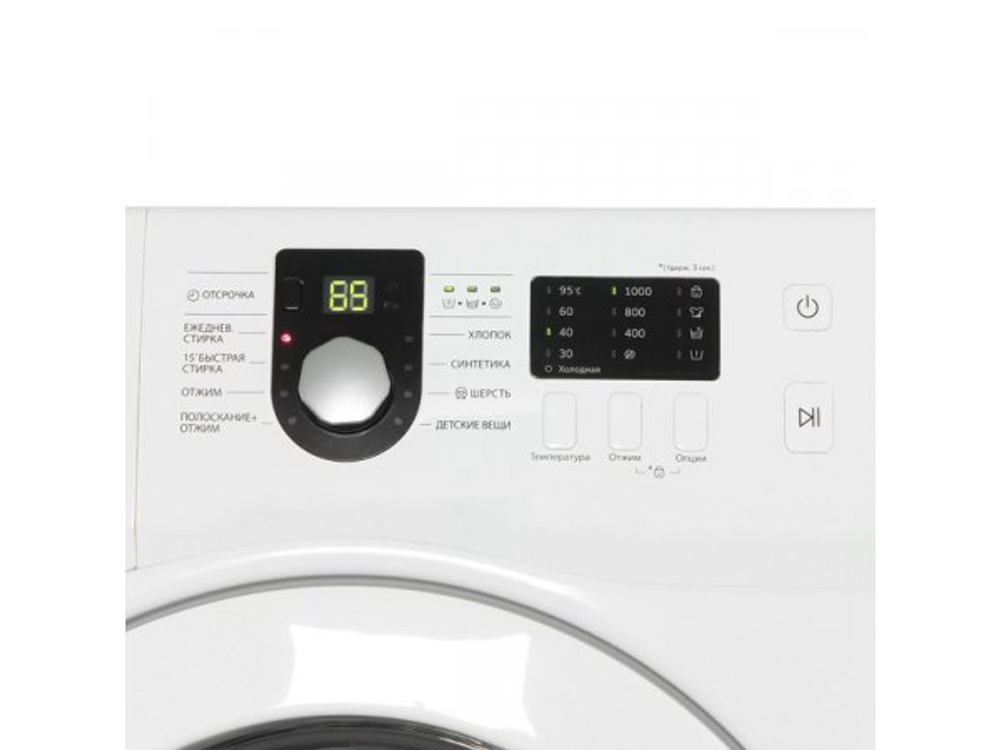 Стиральная машина Samsung WF60F1R0H0W