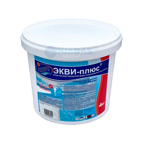 ЭКВИ-плюс Маркопул порошок рН-плюс, 4 кг