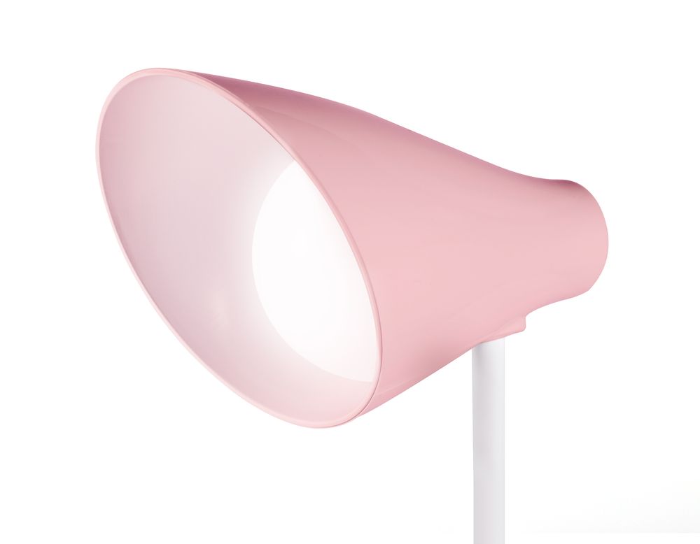 Ambrella Светодиодная настольная лампа с аккумуляторной батареей, USB-проводом и канцелярским стаканом Desk DE565