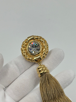 Брошь с кисточкой Givenchy