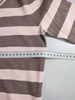 Джемпер Xside в полоску 44 размер