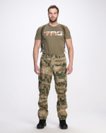 Летний мужской костюм Onerus Горный +10 (РипСтоп) Мох