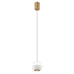 Светильник подвесной Crystal Lux ASTRA SP LED WHITE