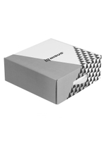 Ботинки мужские для вейдерсов Nisus Iron river, серые, размер 44