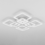 Citilux Марсель CL232180R LED Люстра с пультом Белая