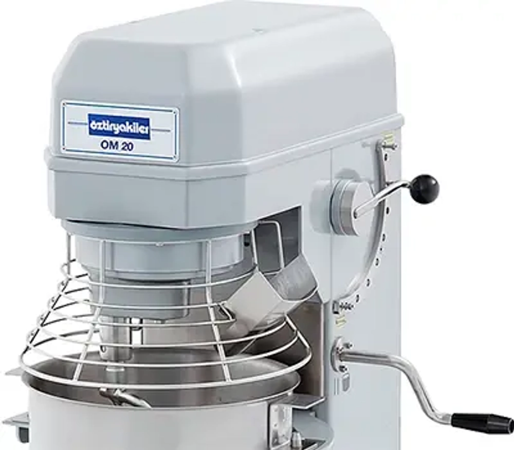 Планетарный миксер Ozti OM 20 TF