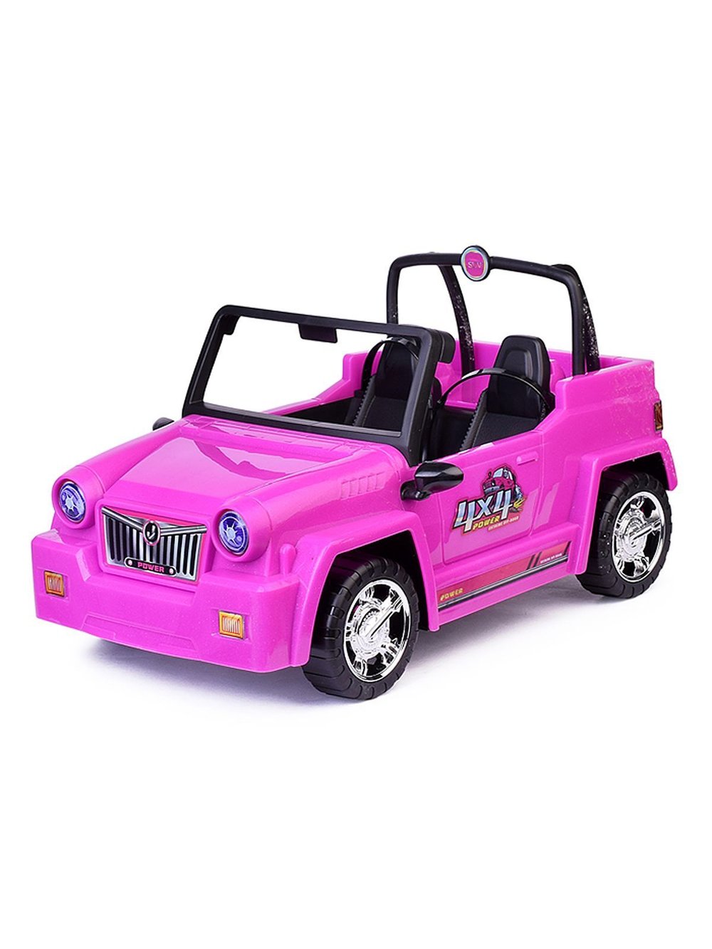 Игрушка Машина - Кабриолет с куклой (9011C)