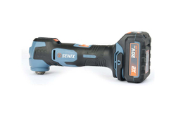 Мультитул SENIX POX2-M-EU, 1акб, зу