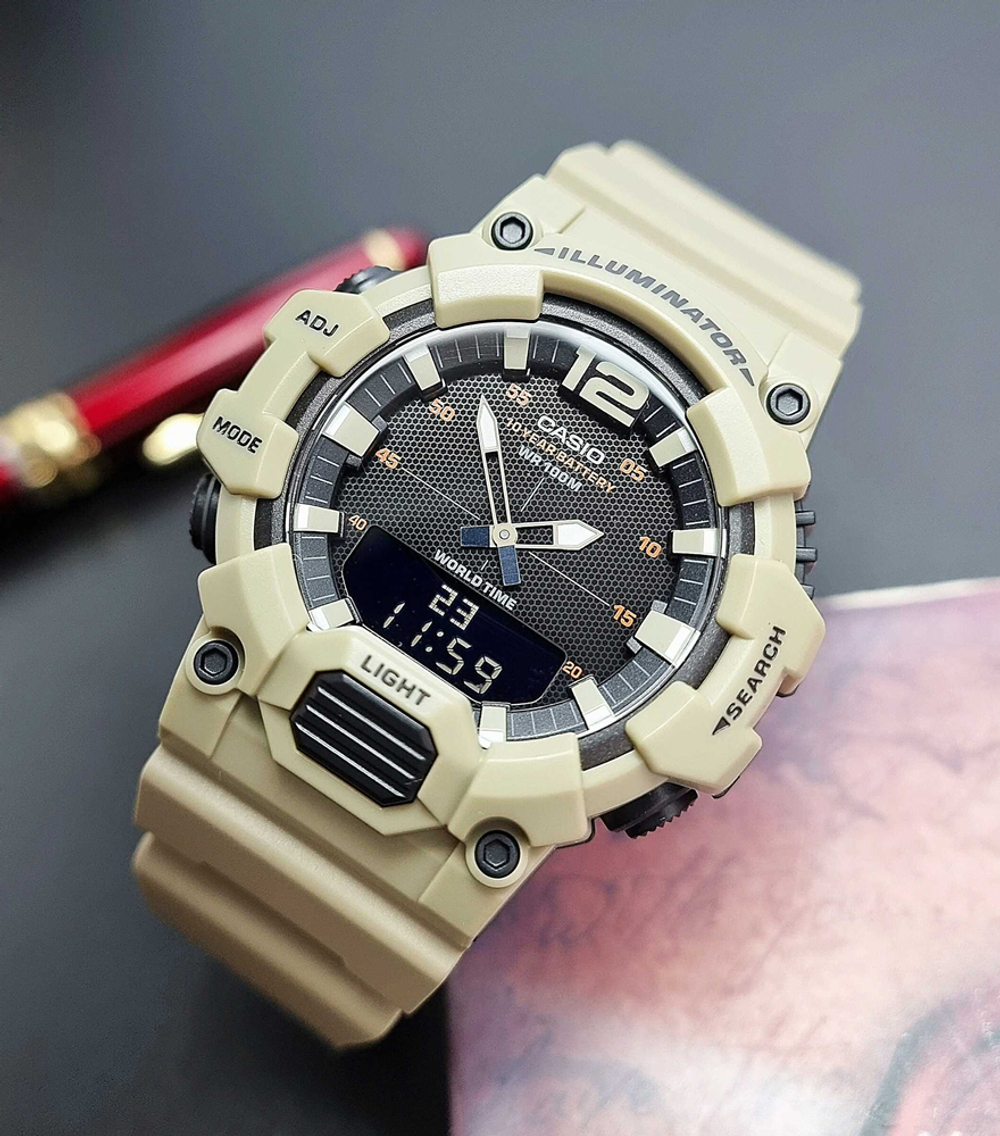 Часы CASIO HDC-700-3A3