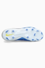 Бутсы Nike Phantom 6 High Academy FG/MG - синий