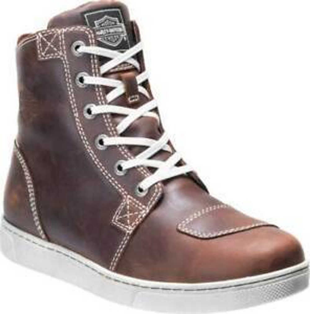 Кеды высокие Steinman 6-Inch Waterproof Harley-Davidson