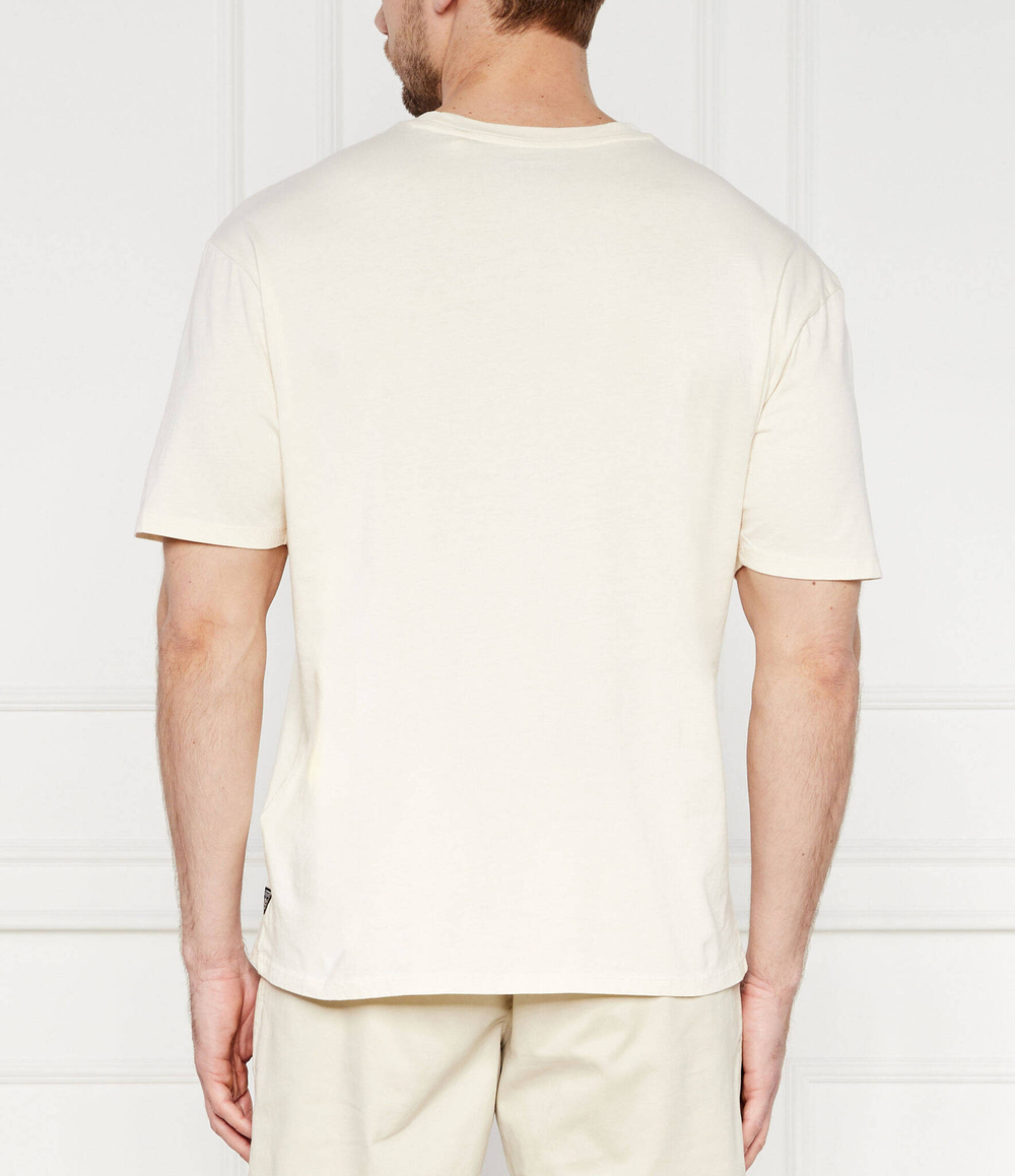 Футболка GES GIRL COLL GUESS - бежевый(M4GI12 K9RM1)