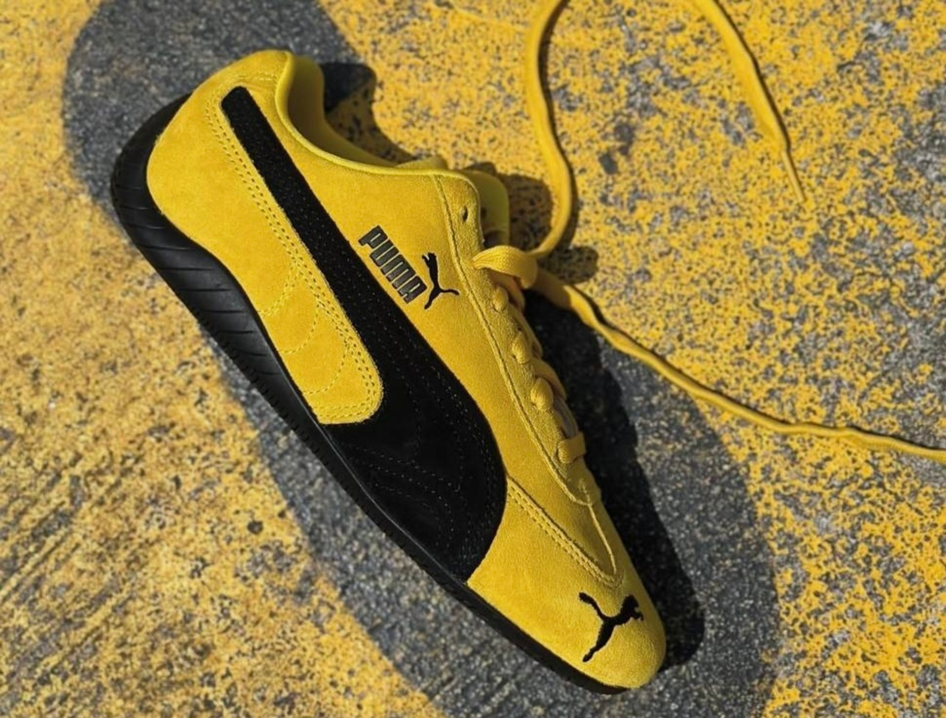 Новинка магазина - Puma Speedcat