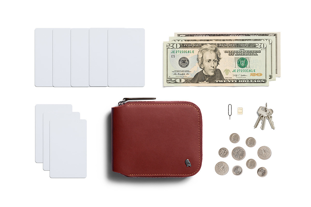 Кошелек Bellroy Zip Wallet