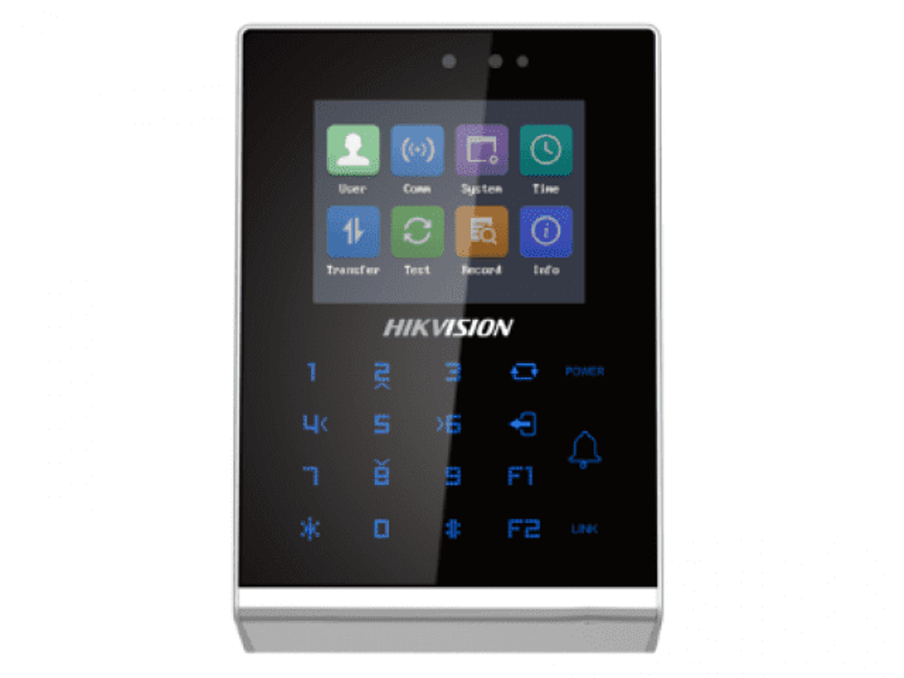 Hikvision DS-K1T105AE СКУД