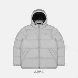 Пуховик мужской Dickies Waldenburg Hooded