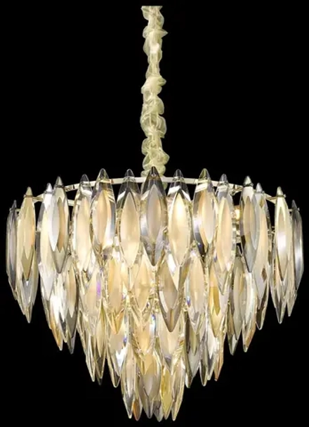 Подвесная люстра Wertmark ORLANDA WE144.15.303